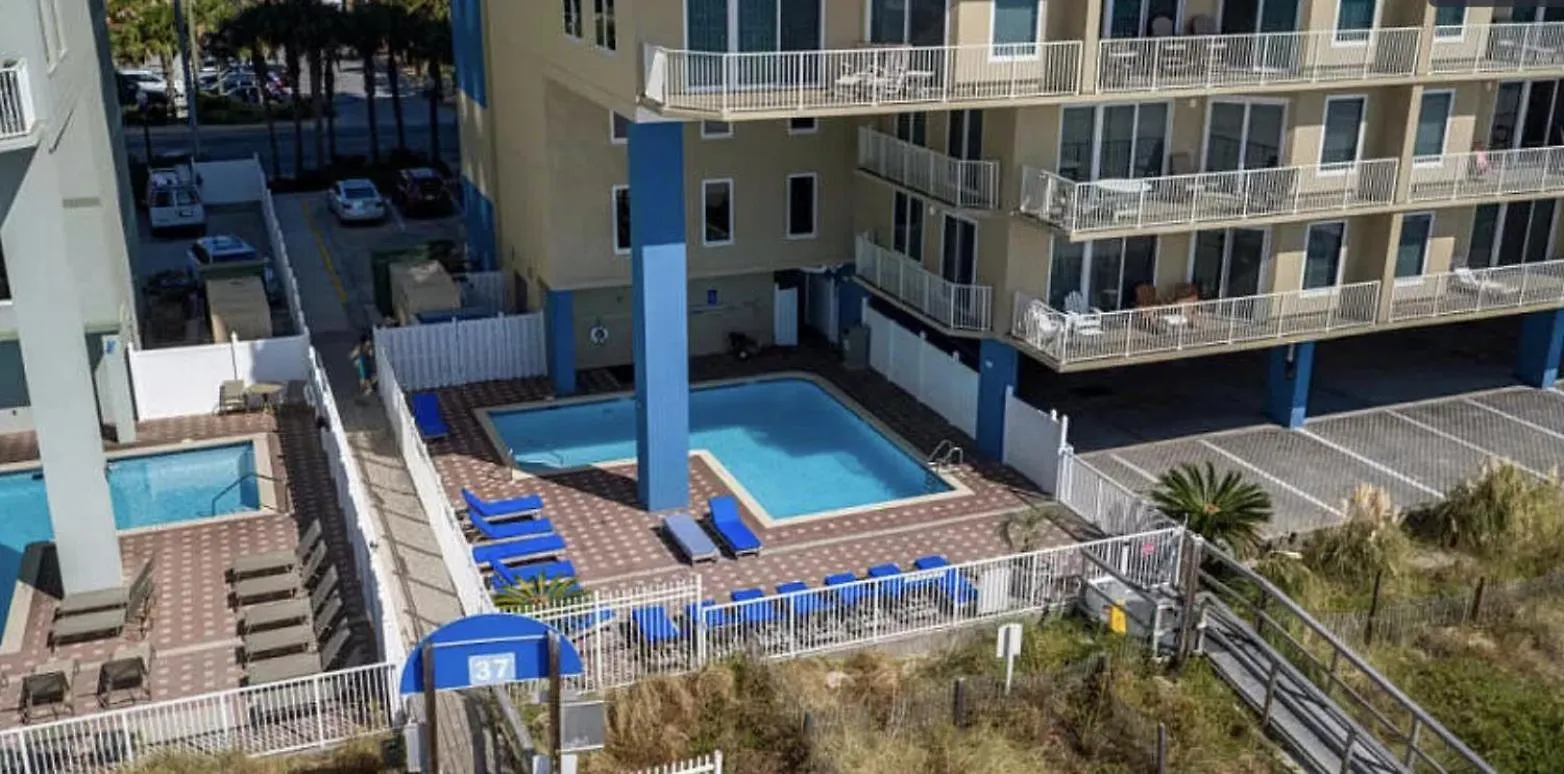 Grandview East Resort 604 - Shore Is Nice Panama City Beach Holiday home