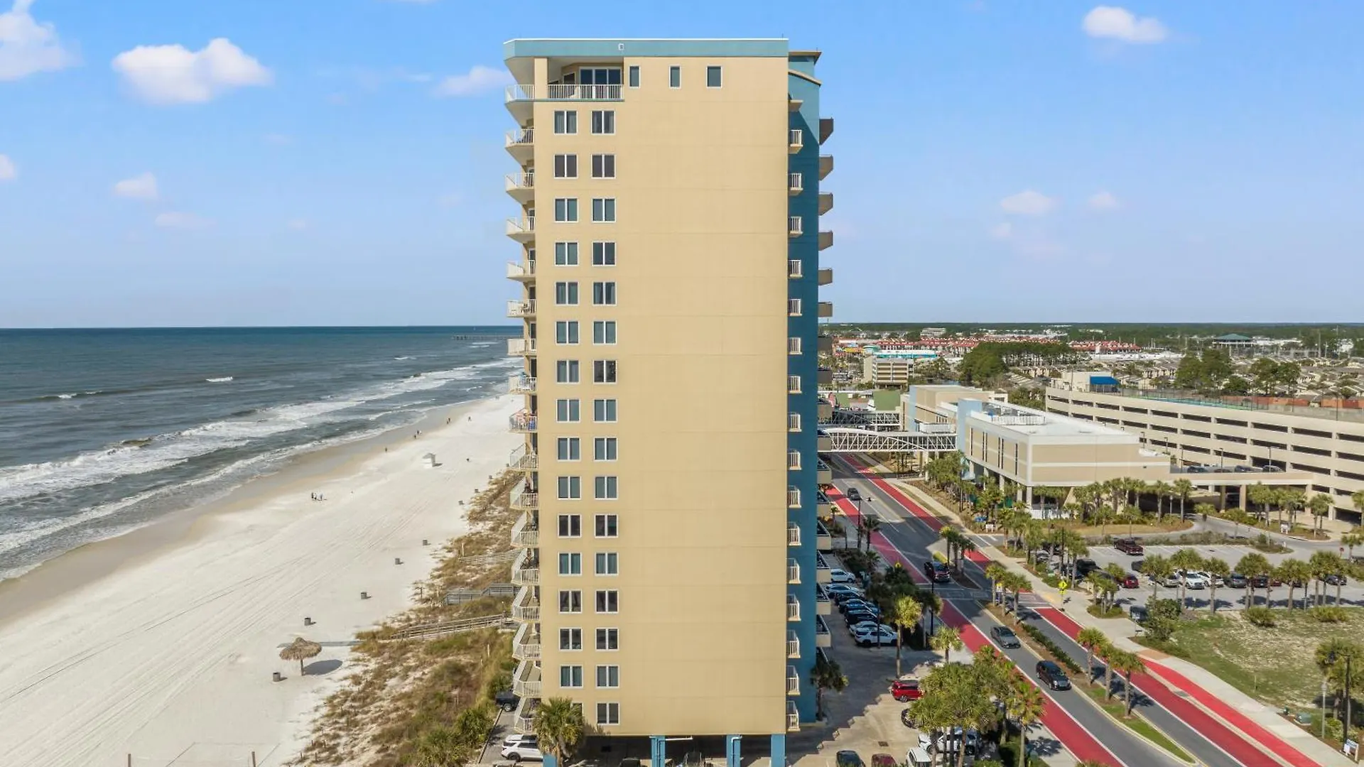 Grandview East Resort 604 - Shore Is Nice Panama City Beach Holiday home