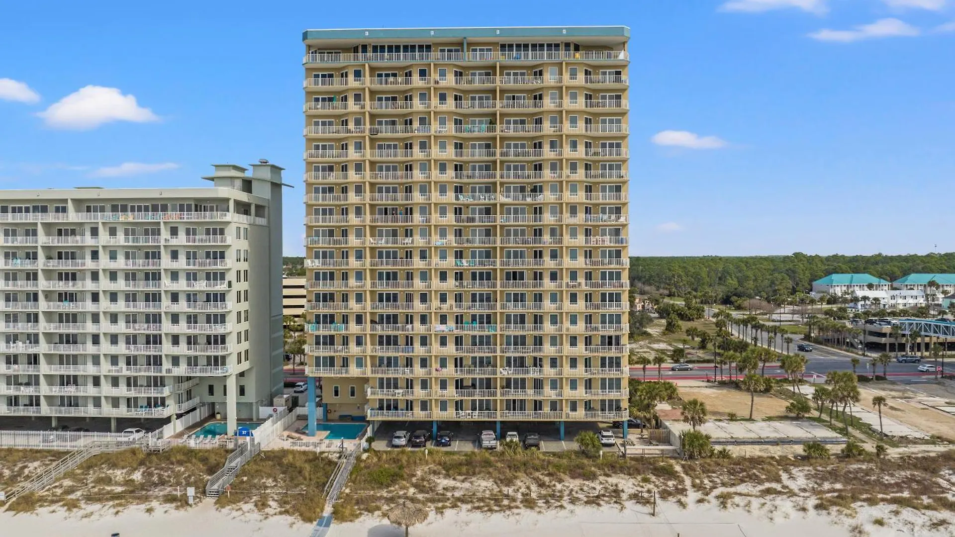 Holiday home Grandview East Resort 604 - Shore Is Nice Panama City Beach United States