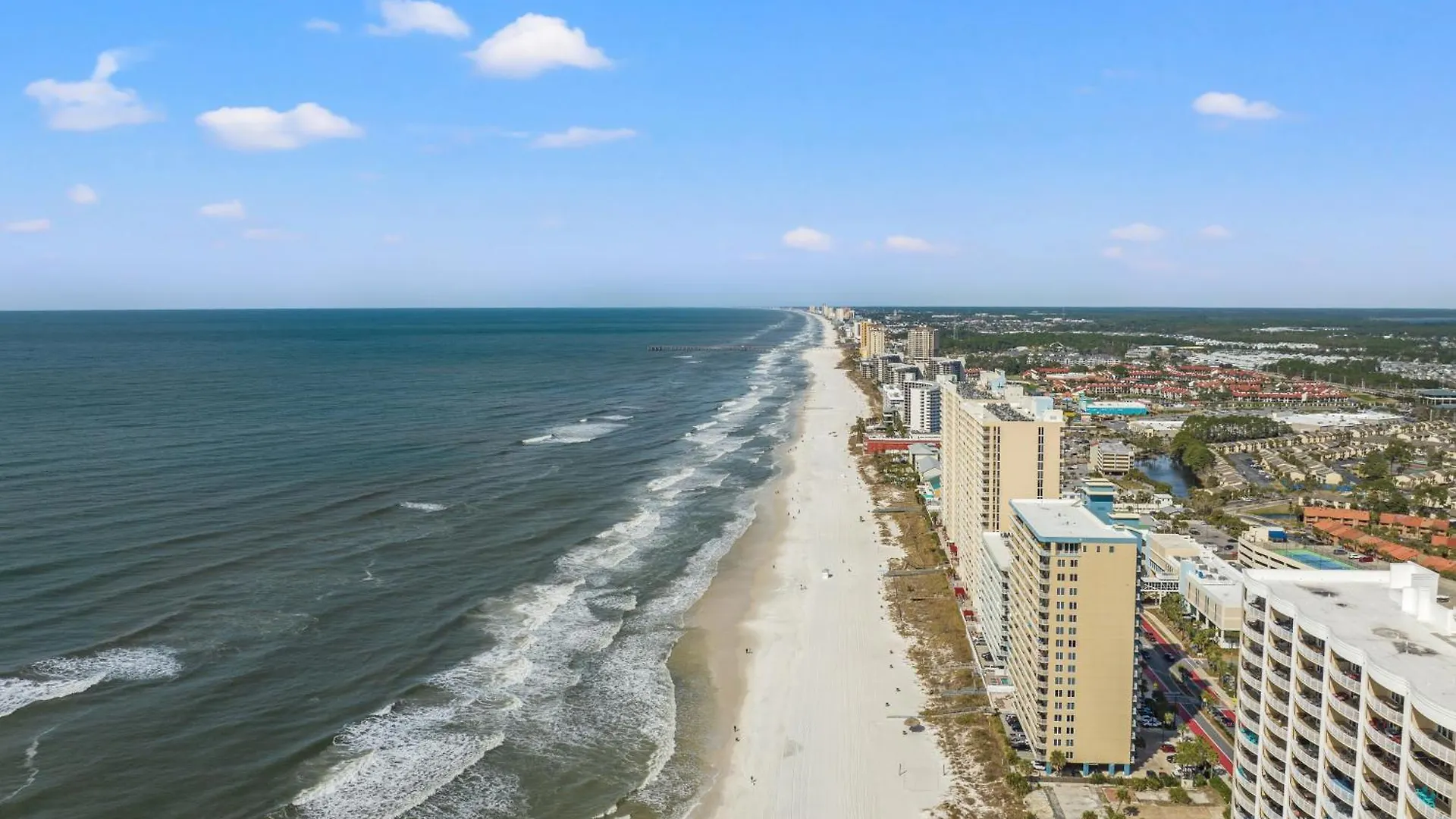 Grandview East Resort 604 - Shore Is Nice Panama City Beach Holiday home
