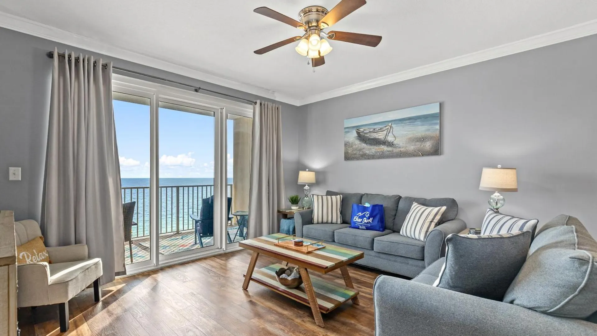 Grandview East Resort 604 - Shore Is Nice Panama City Beach 0*,  United States