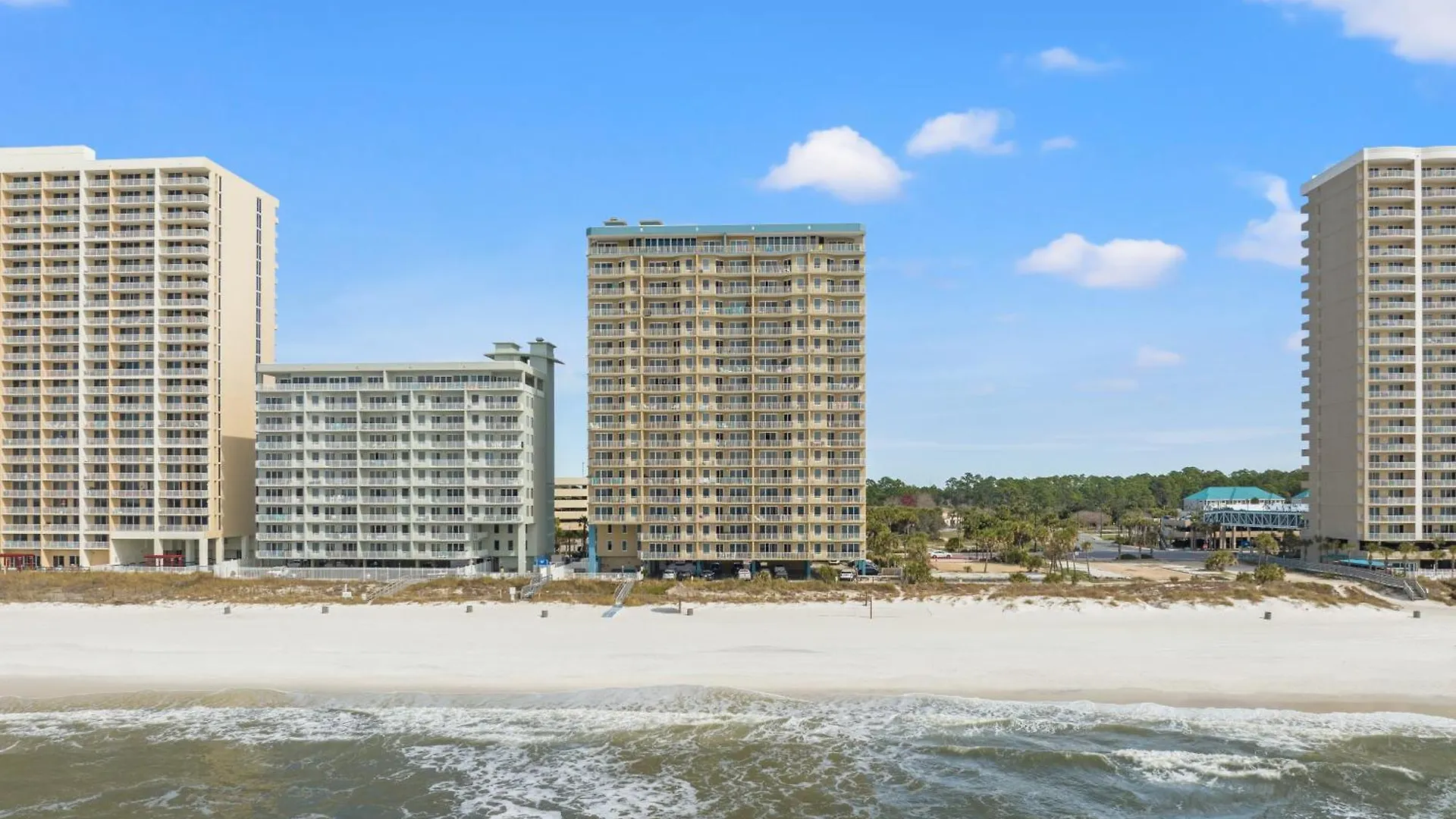 Grandview East Resort 604 - Shore Is Nice Panama City Beach 0*,