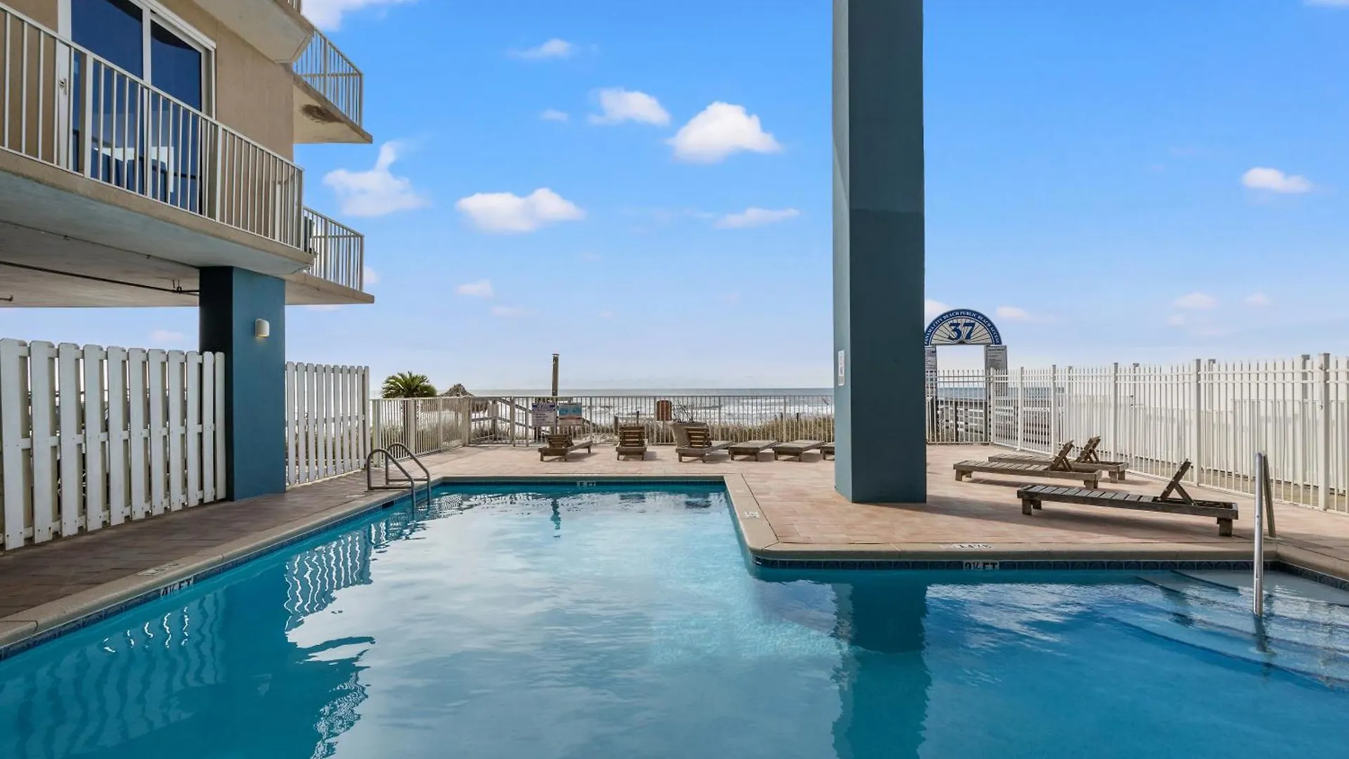 Holiday home Grandview East Resort 604 - Shore Is Nice Panama City Beach United States
